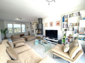 Villa contemporaine à 100m de la plage avec jardin et WIFI - FR-1-368-434